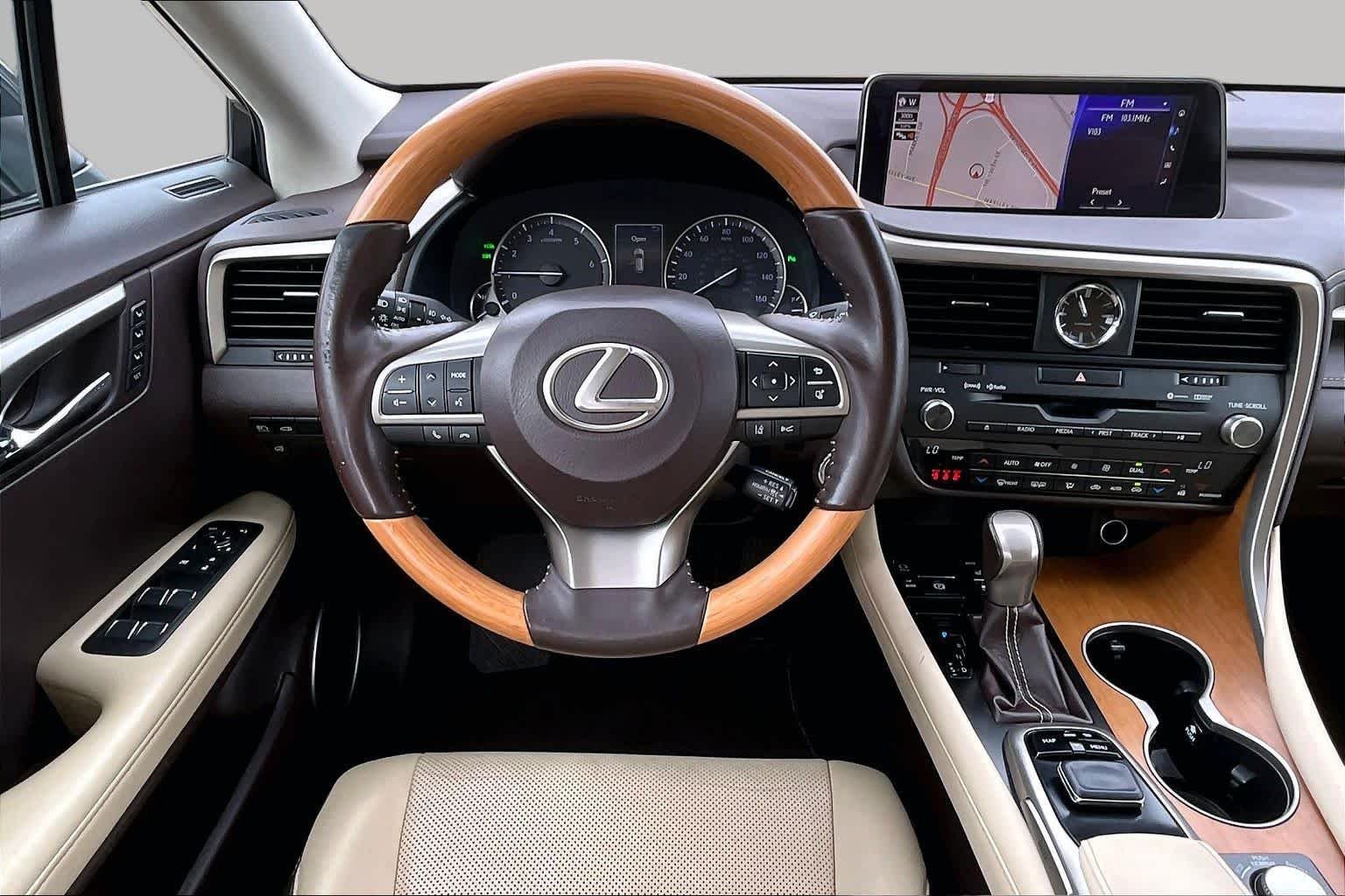 Used 2018 Nebula Gray Pearl Lexus  image 6