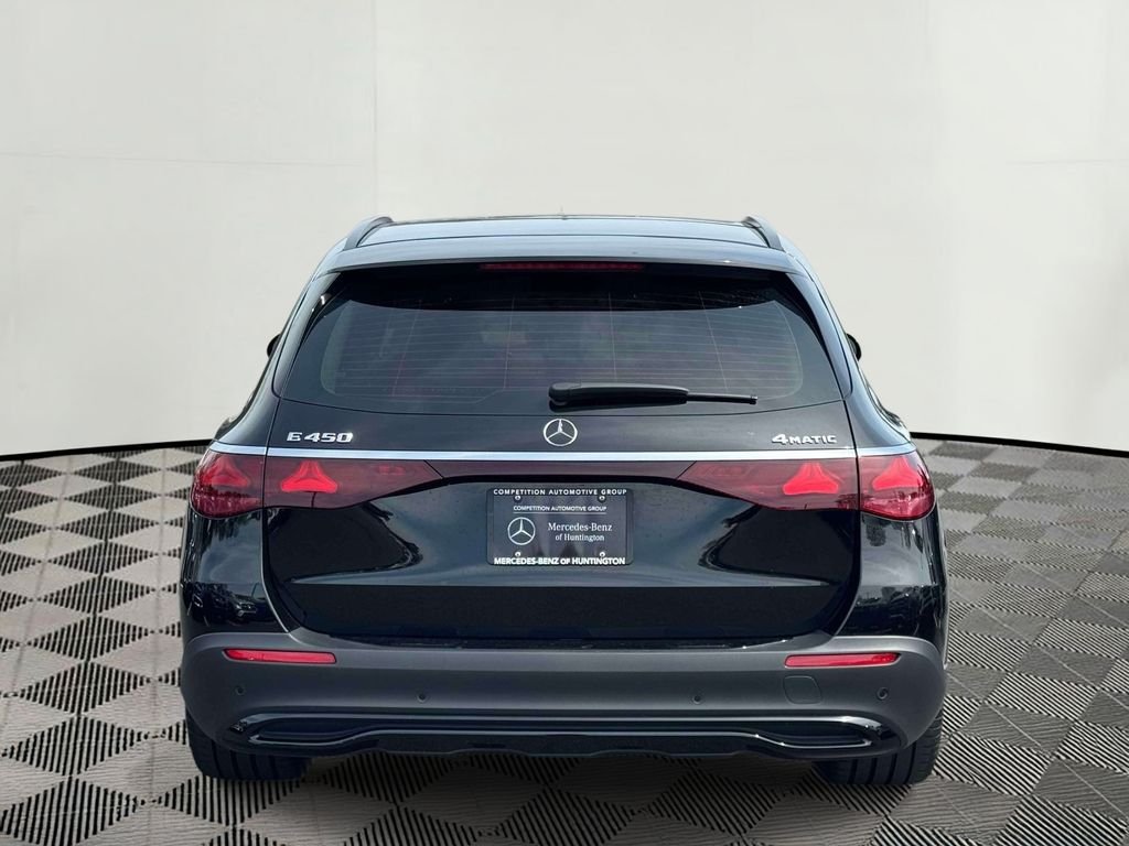 Certified Used 2025 Black Mercedes-Benz E 450 image 10