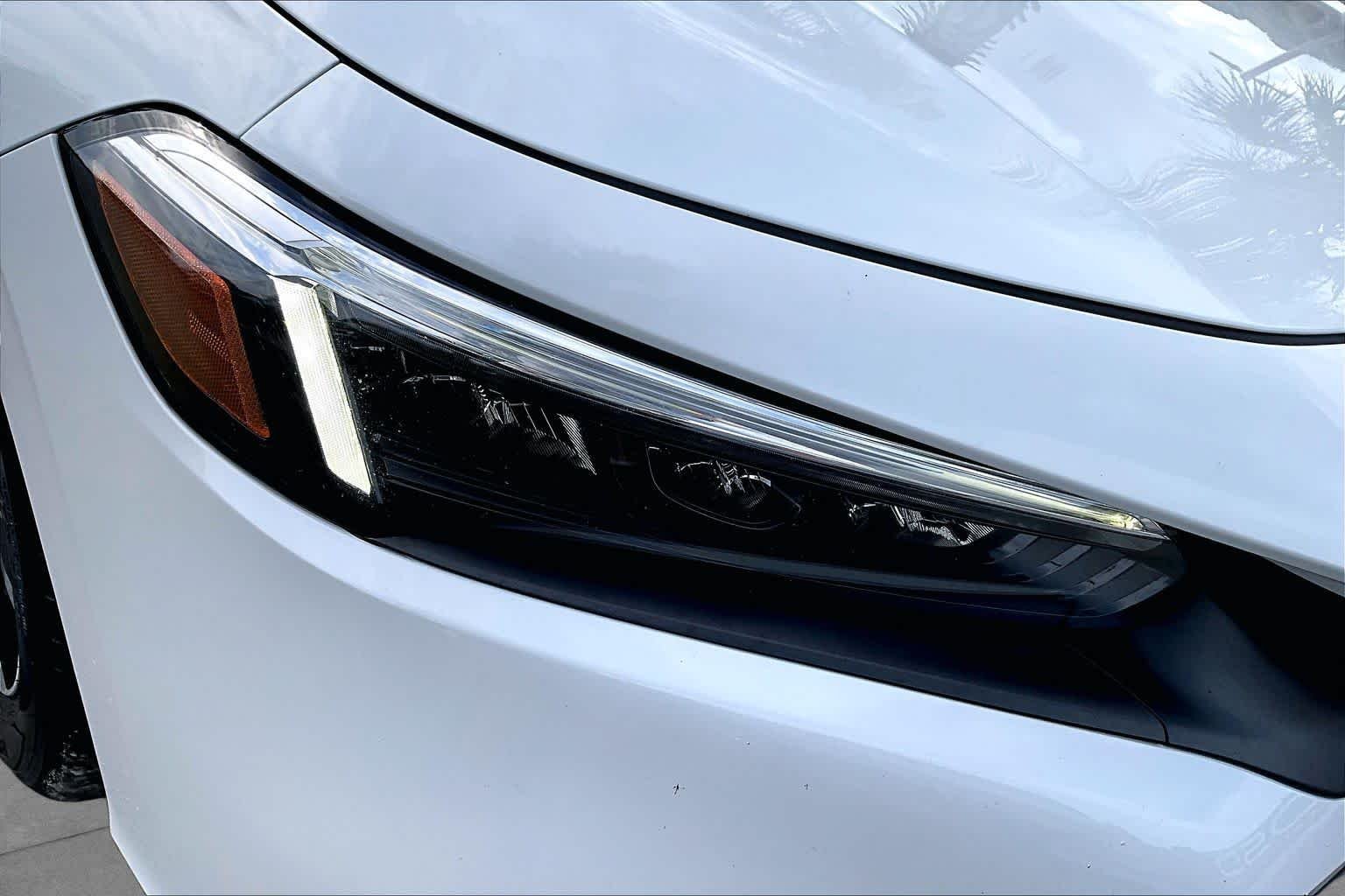2023 Honda Civic Hatchback LX - Photo 27
