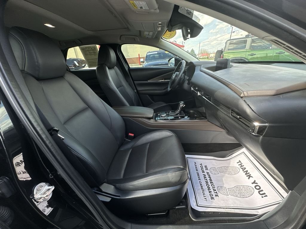 Used 2023 Black Mazda 2.5 S Premium Package image 24
