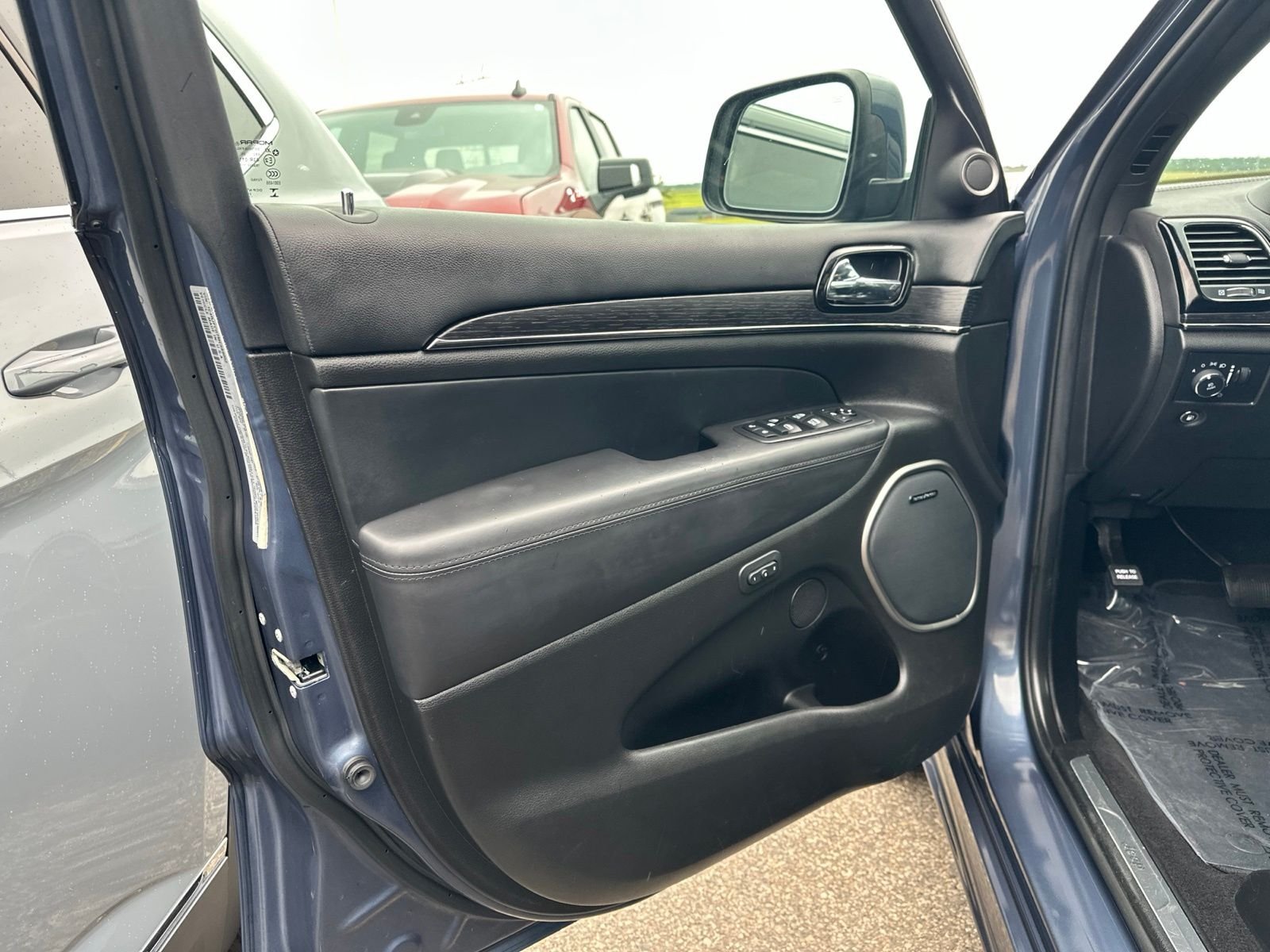 2021 Jeep Grand Cherokee High Altitude - Photo 17