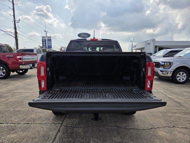 Used 2019 Shadow Black Ford LARIAT image 30