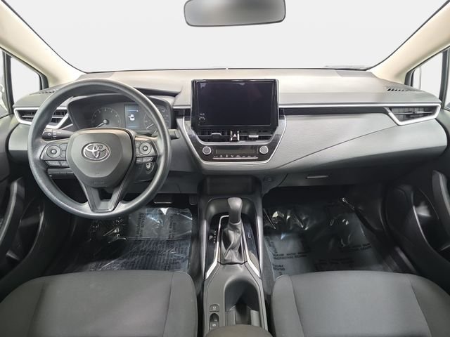 Certified Used 2024 White Toyota LE image 9