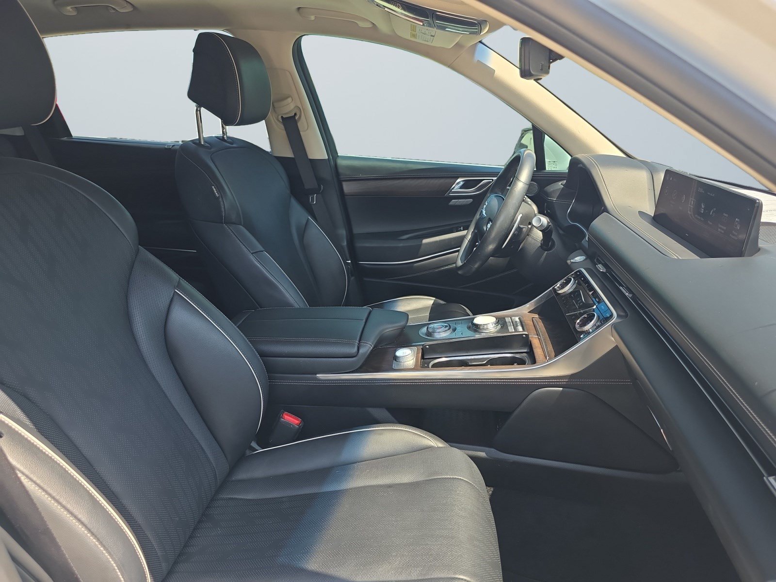 2023 GENESIS GV80 Standard - Photo 17