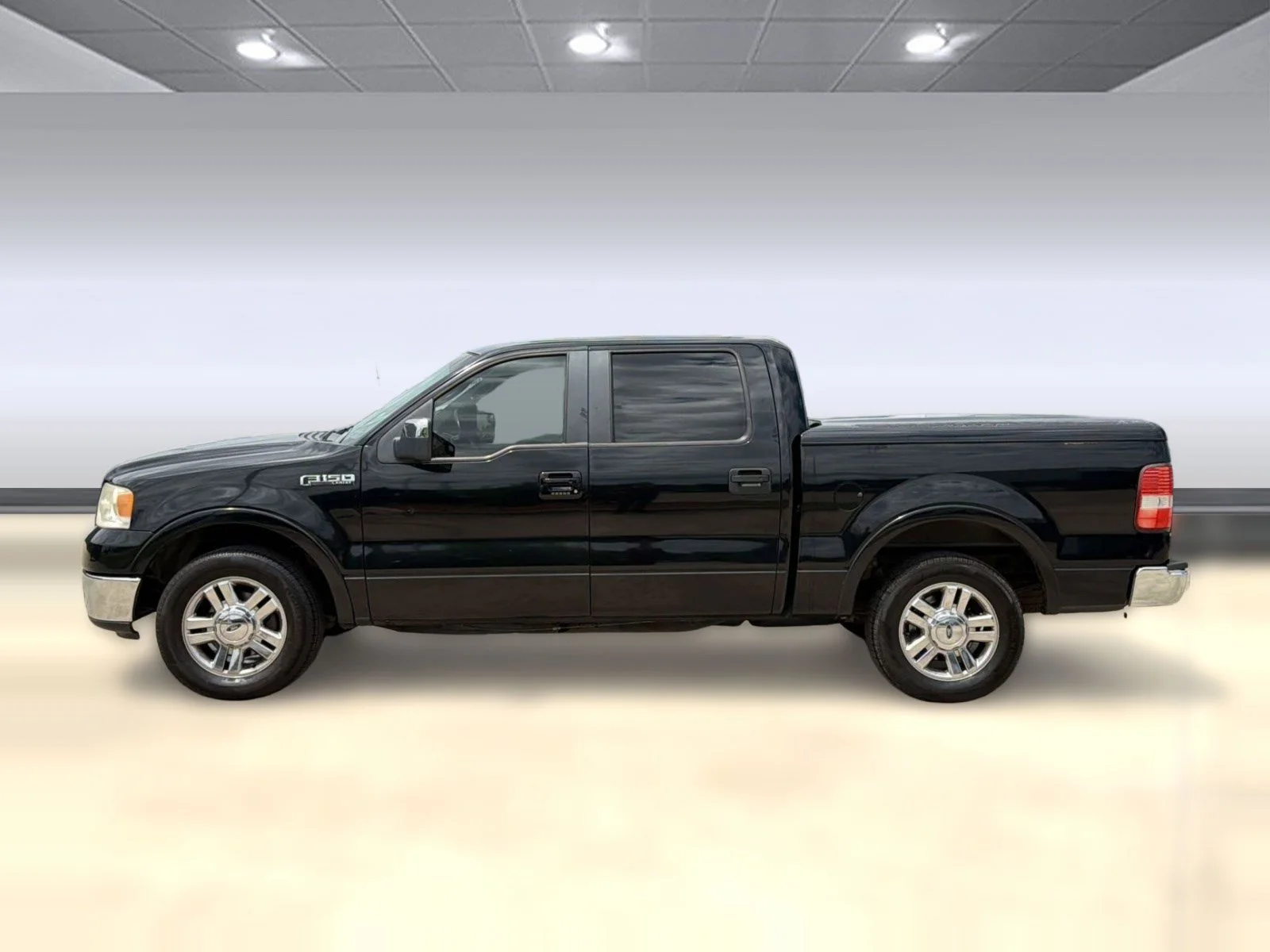 Used 2007 Ford F-150 XLT with VIN 1FTPW12V57KC99298 for sale in Greenville, TX
