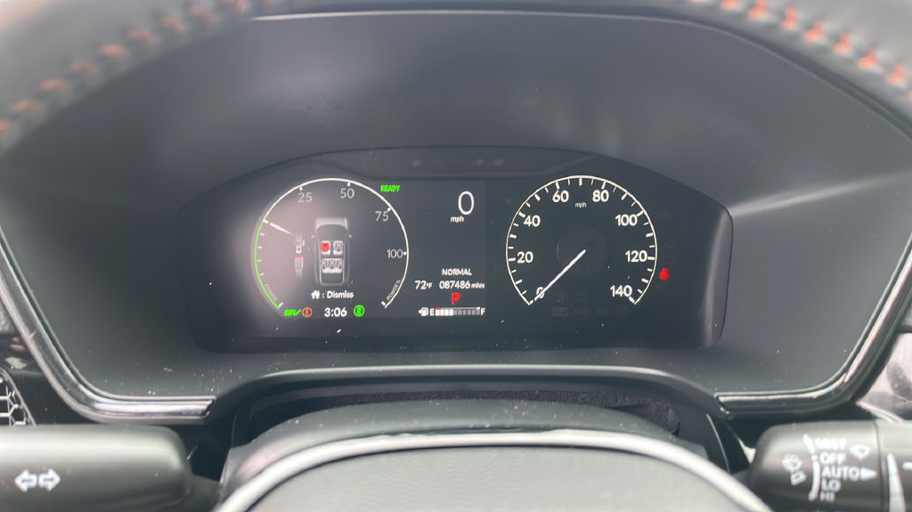 2023 Honda CR-V Sport Touring - Photo 17