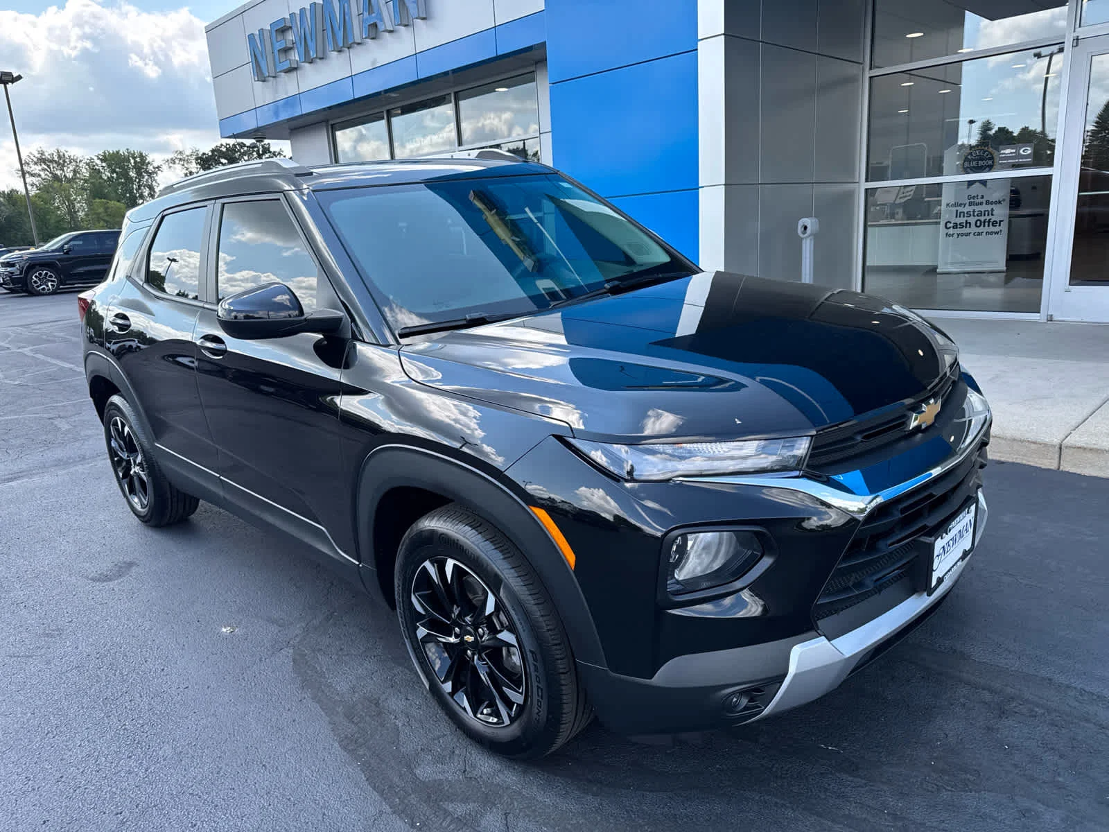 2023 Chevrolet TrailBlazer