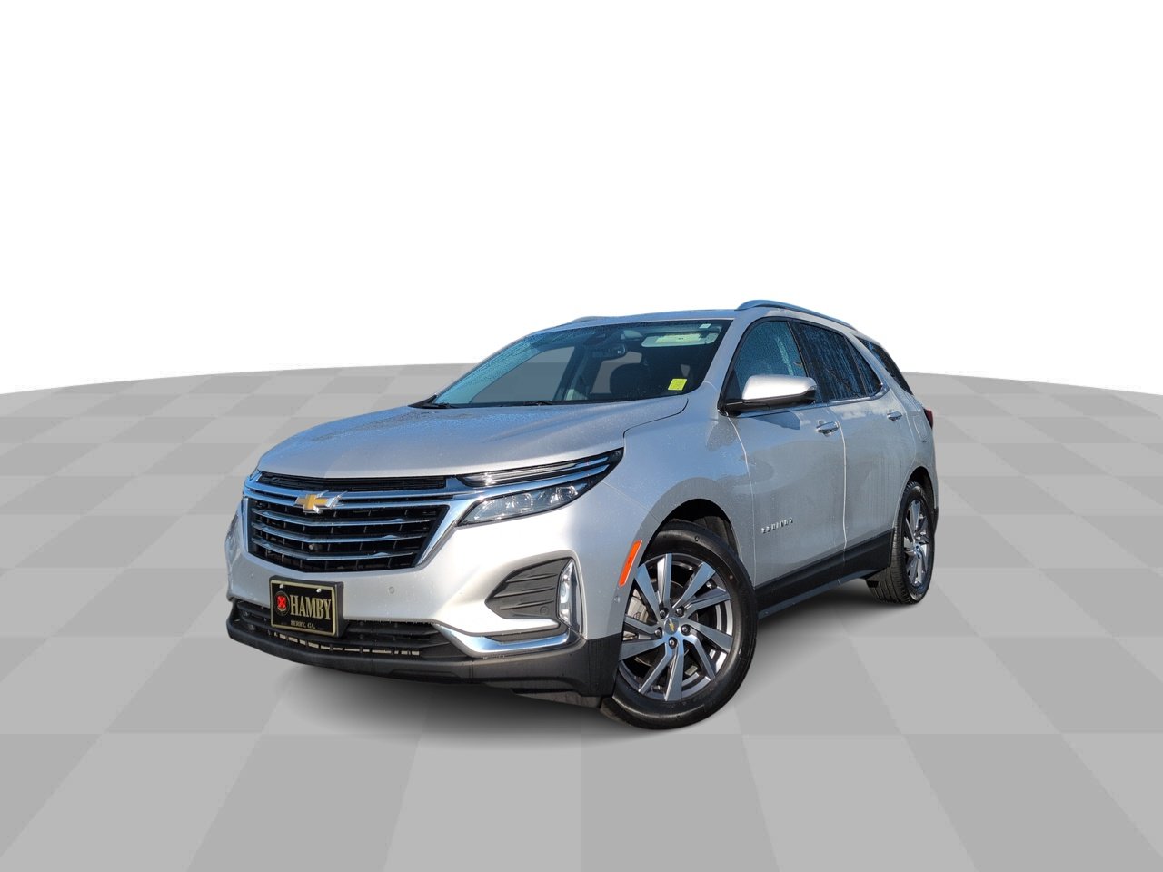 2022 Chevrolet Equinox Premier