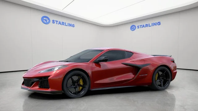 2027 Chevrolet Corvette Grand Sport 1LT