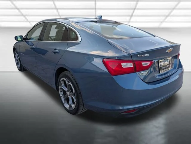 Used 2024 Chevrolet Malibu 1LT with VIN 1G1ZD5ST7RF139500 for sale in Grand Prairie, TX