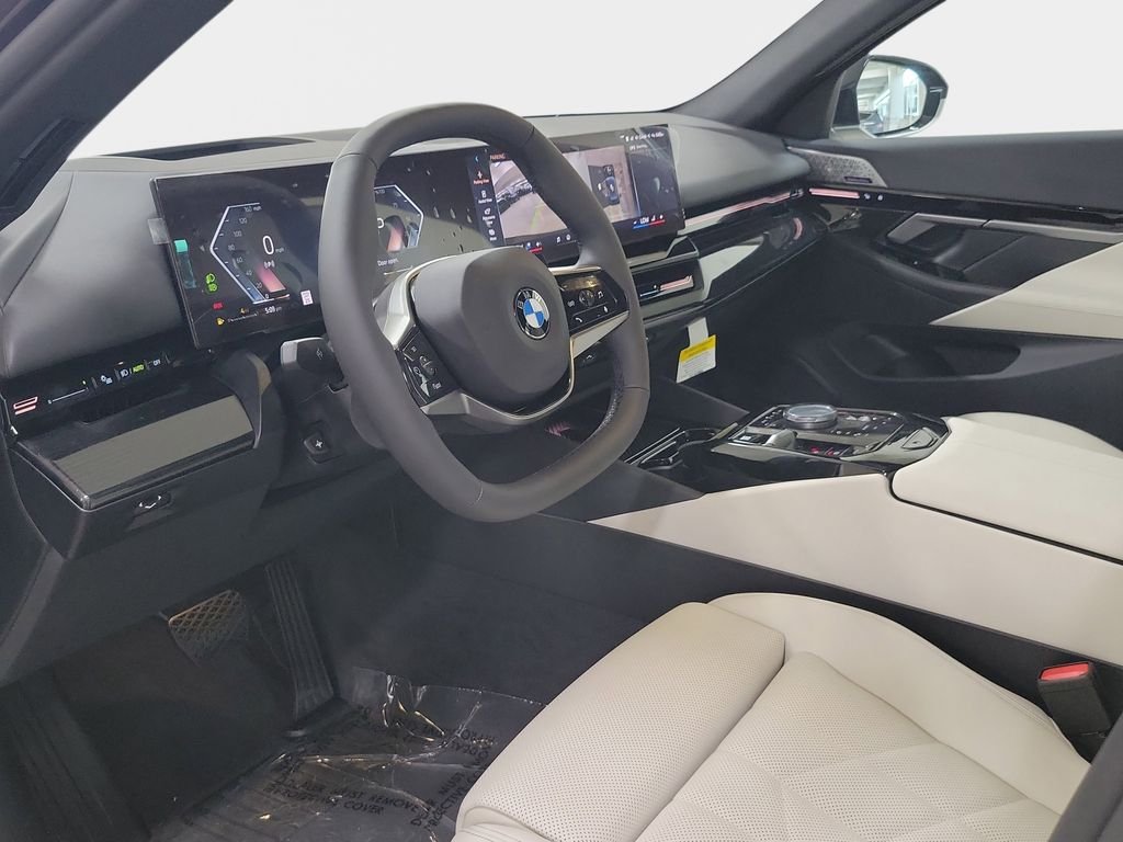 2026 BMW 5 Series 530i - Photo 12