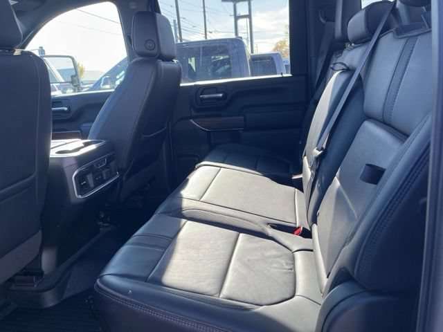 2021 Chevrolet Silverado 3500HD High Country - Photo 10