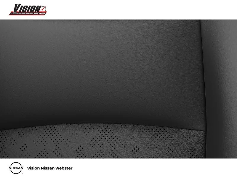 New 2026 Black Nissan 2.5 SV image 23