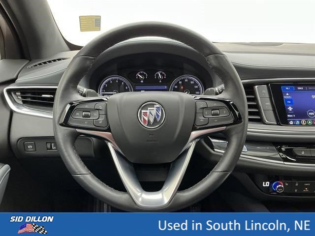 Used 2024 Cherry Red Tintcoat Buick Essence image 21