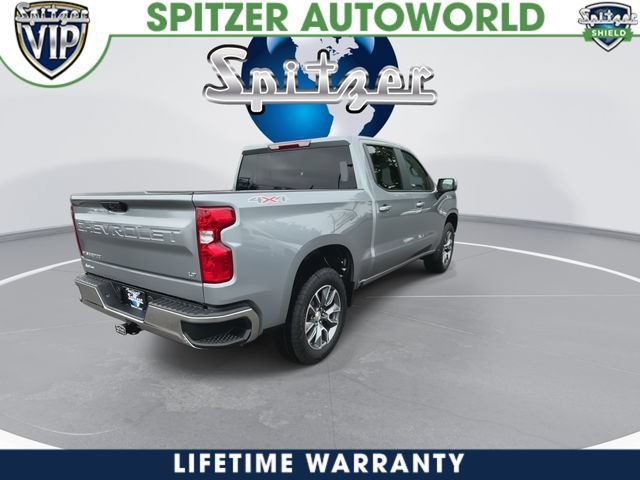 2026 Chevrolet Silverado 1500 LT (2FL) - 7