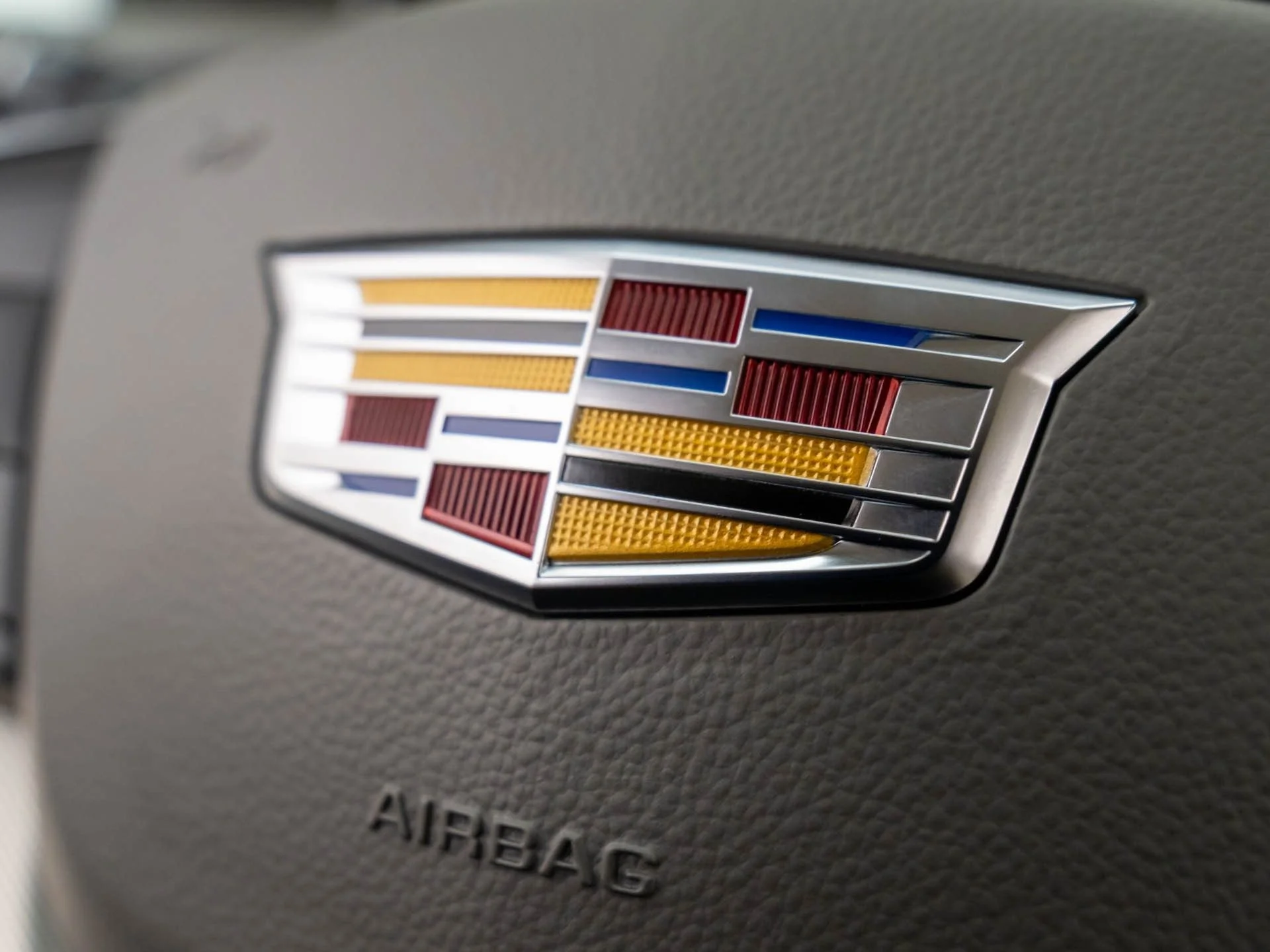 New 2026 Silver Cadillac Premium Luxury image 22