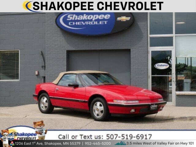 1990 Buick Reatta