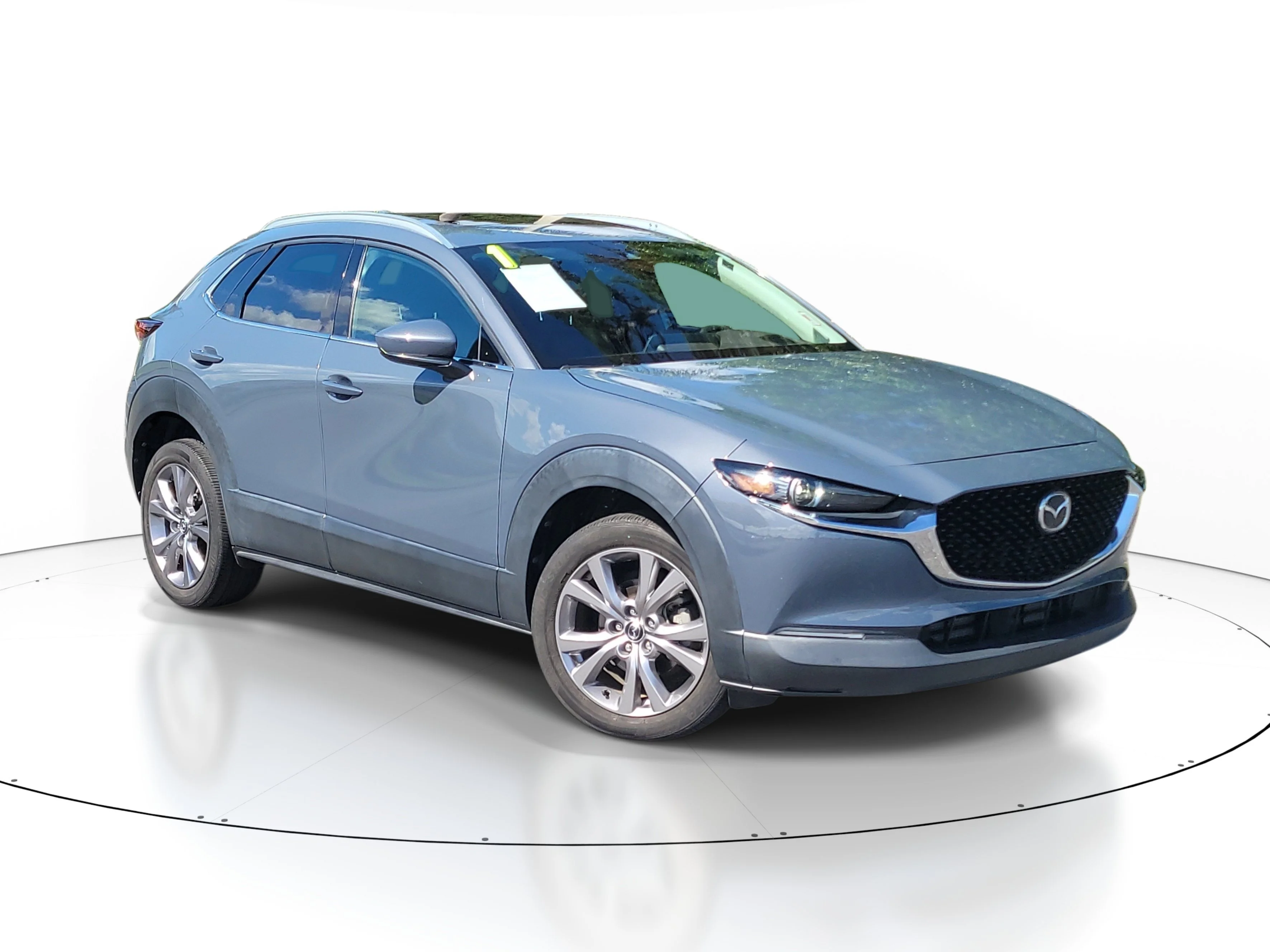 2021 Mazda CX-30
