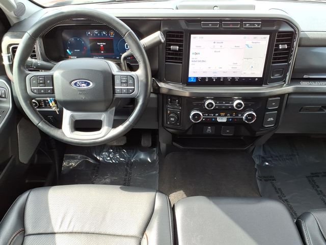 Used 2024 Red Ford Lariat image 21