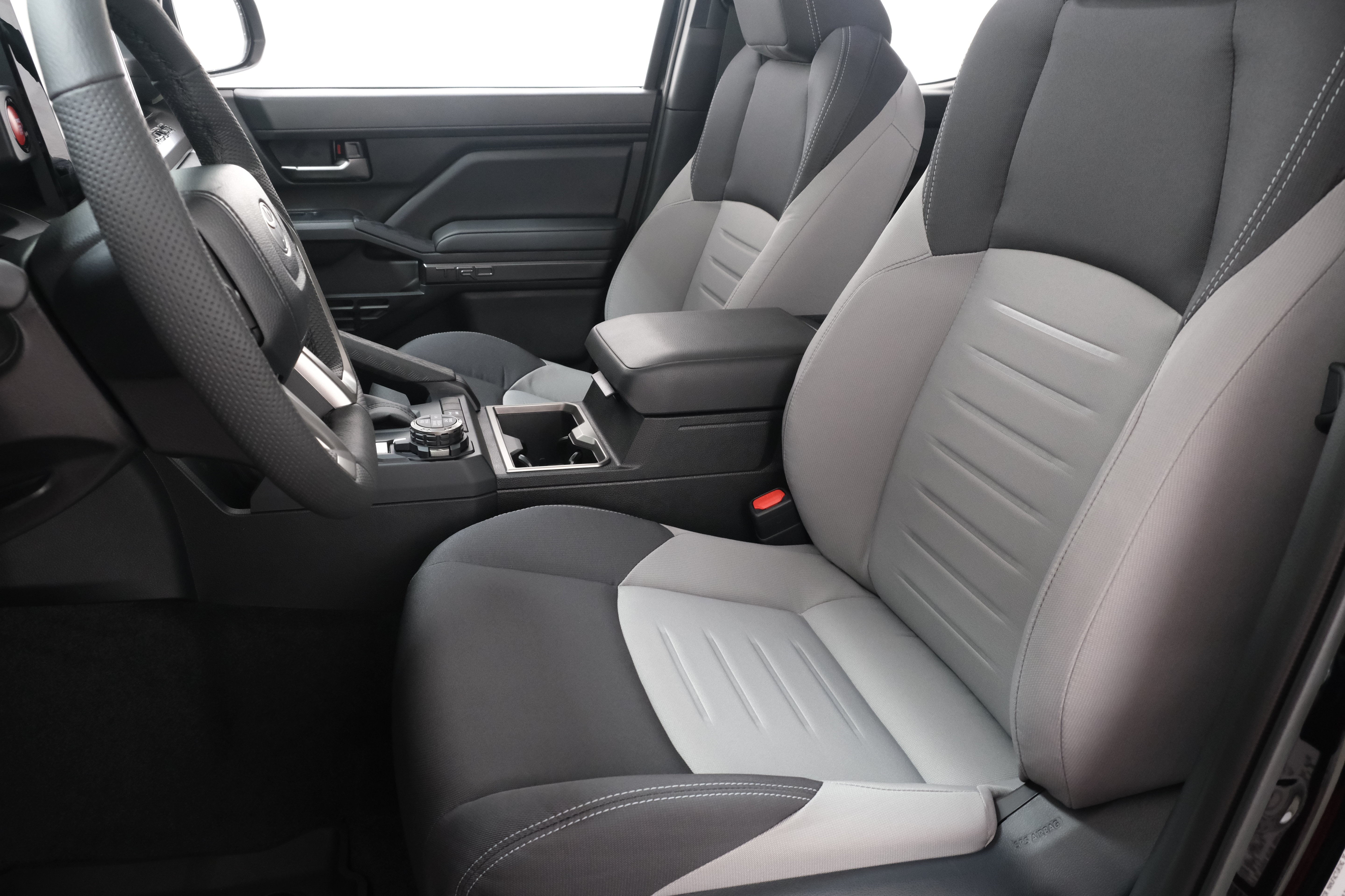New 2026 Black Toyota  TRD Off-Road image 34