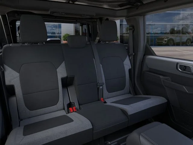 New 2025 Shadow Black Ford Base image 11