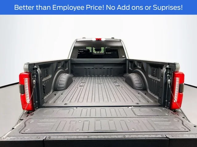 New 2026 Carbonized Gray Metallic Ford F-250® Lariat® image 27