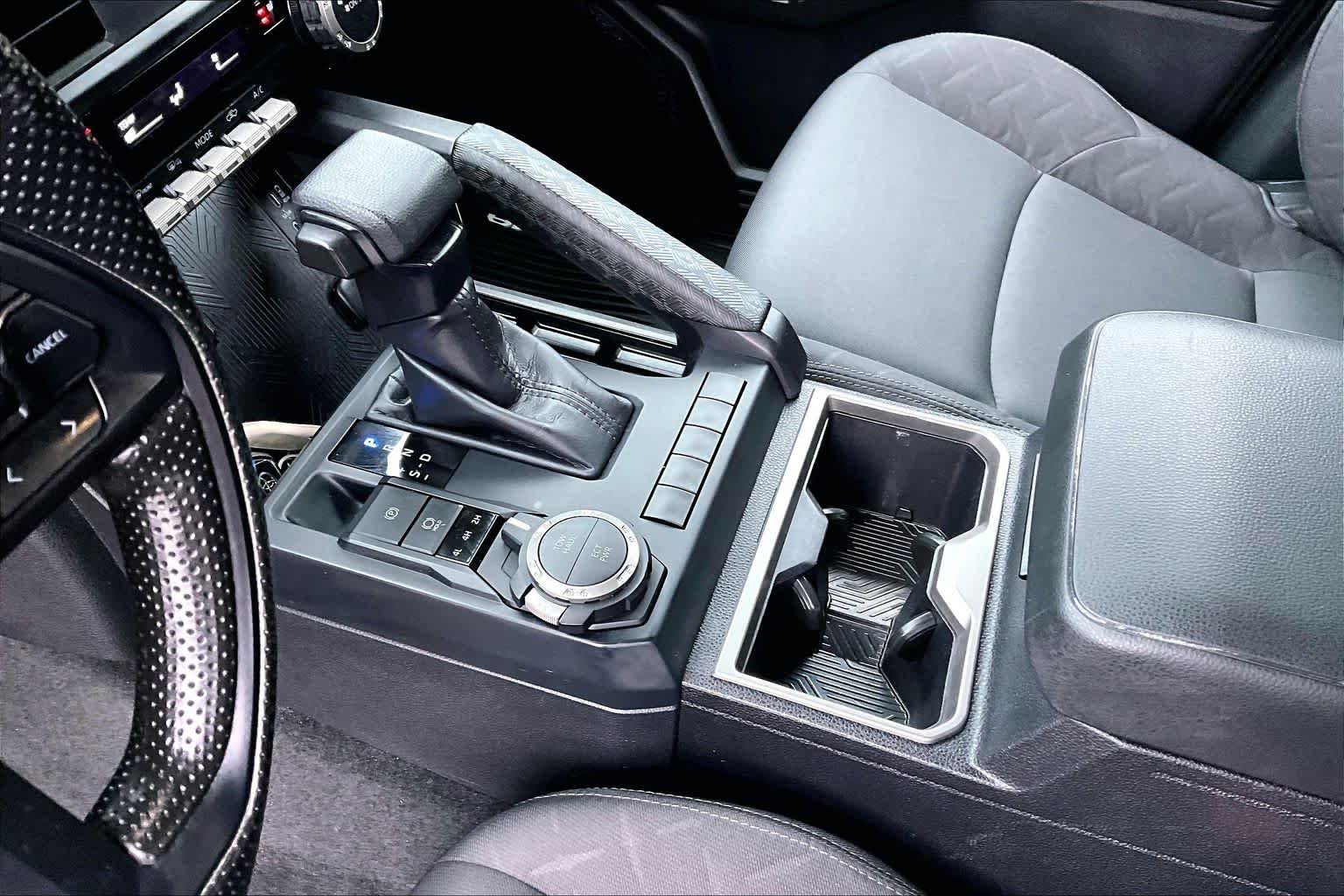 Used 2025 Black Toyota SR5 image 15