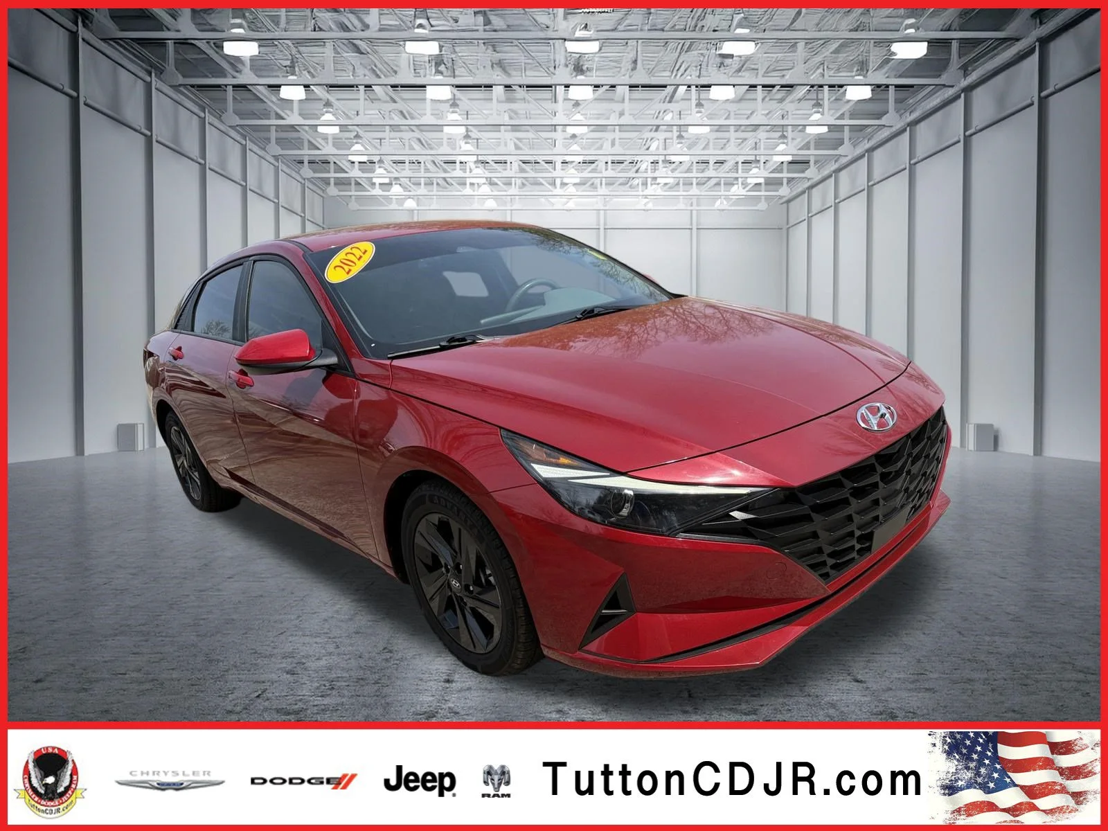 2022 Hyundai Elantra