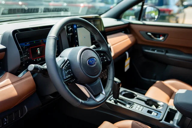 New 2026 Brown Subaru Touring image 32