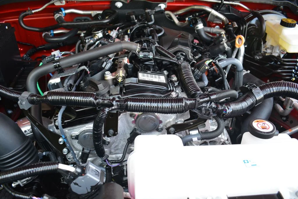 Used 2025 Red Toyota SR5 image 25