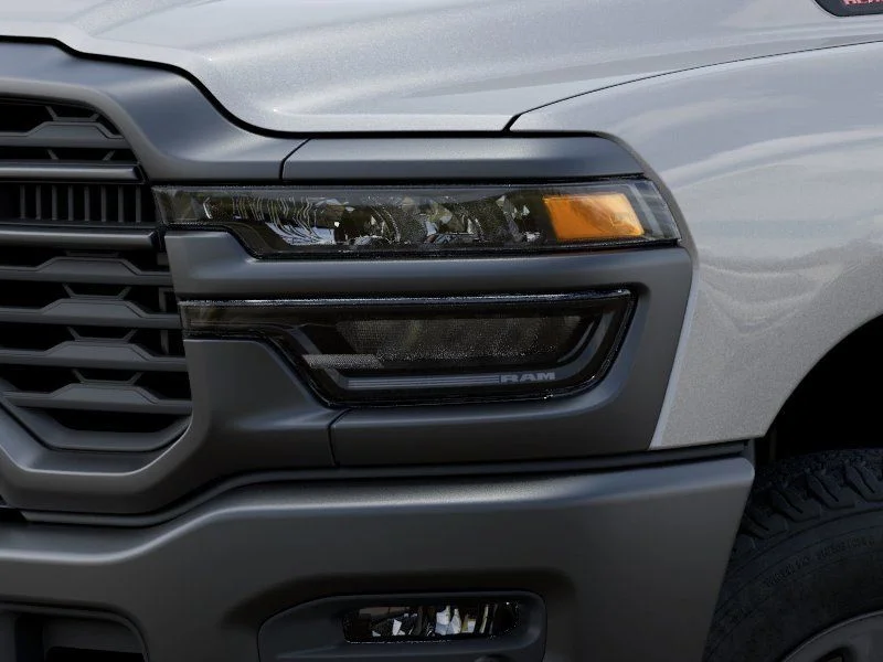New 2026 Silver-Zynith Exterior Paint RAM Tradesman image 10