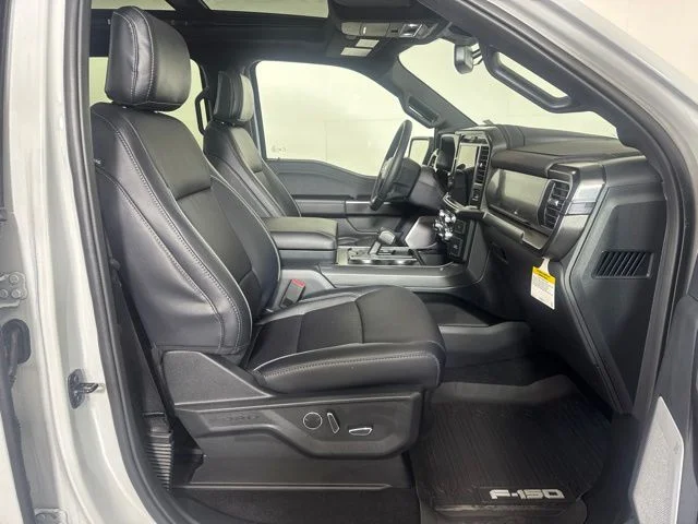 New 2026 White Ford Lariat image 4