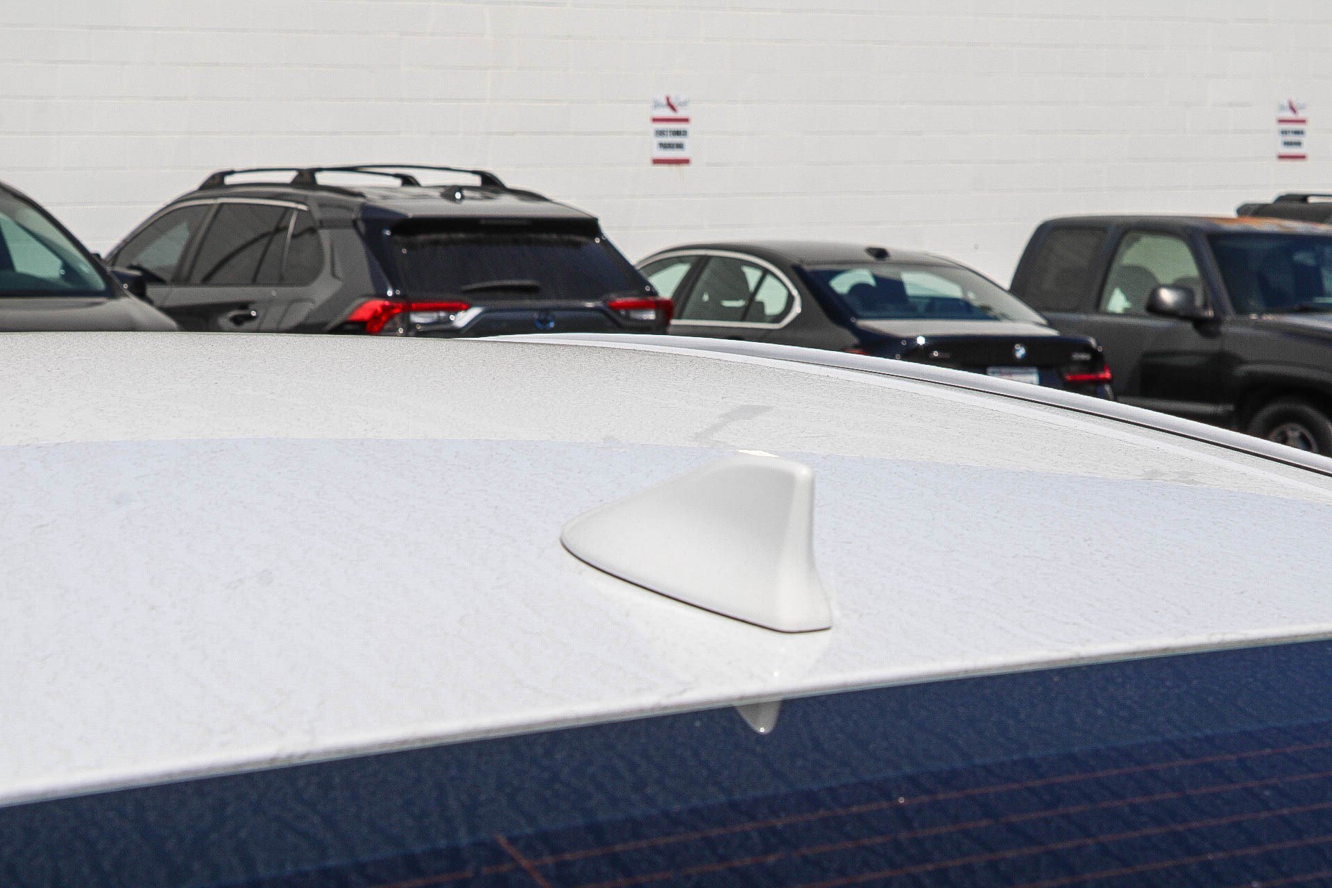 Certified Used 2020 Super White Toyota SE image 17