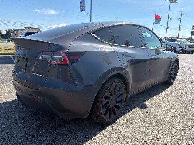 Used 2021 SELECT Tesla Performance image 3