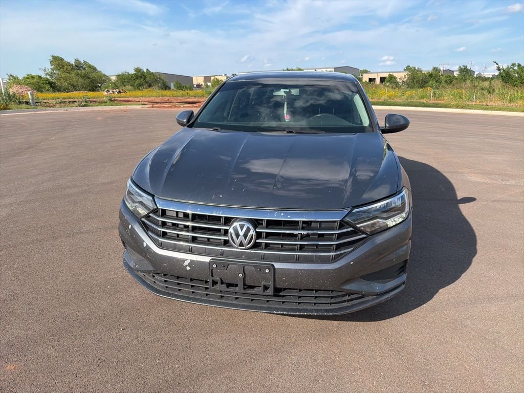 Used 2019 Gray Volkswagen 1.4T S image 2