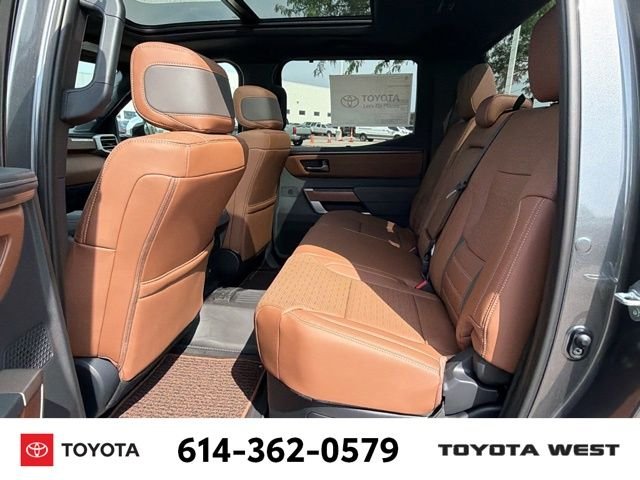 New 2026 Magnetic Gray Metallic Toyota 1794 Edition i-FORCE MAX image 13