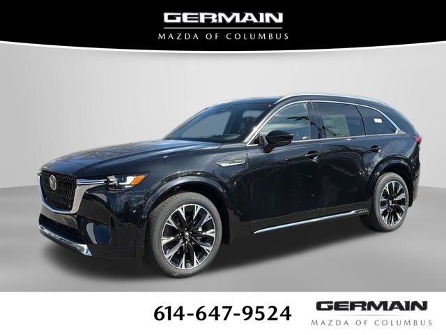 New 2026 Jet Black Mica Mazda 3.3 Turbo S Premium Plus AWD image 1