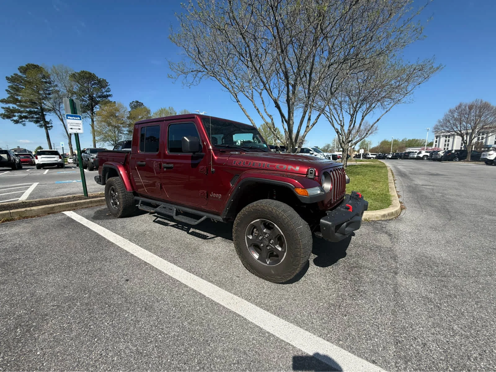 2021 Jeep Gladiator Rubicon