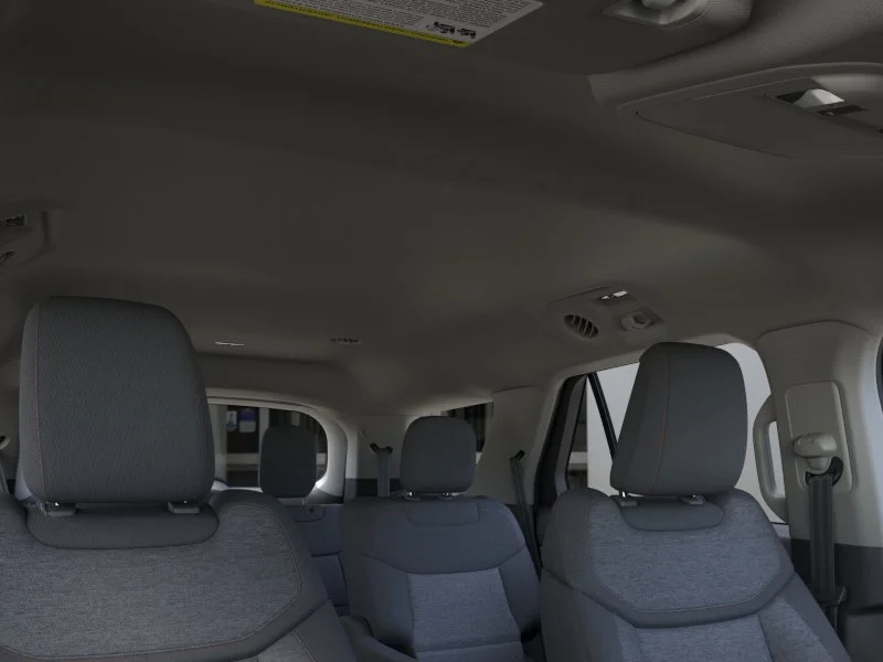 New 2026 Carbonized Gray Metallic Ford Active image 59