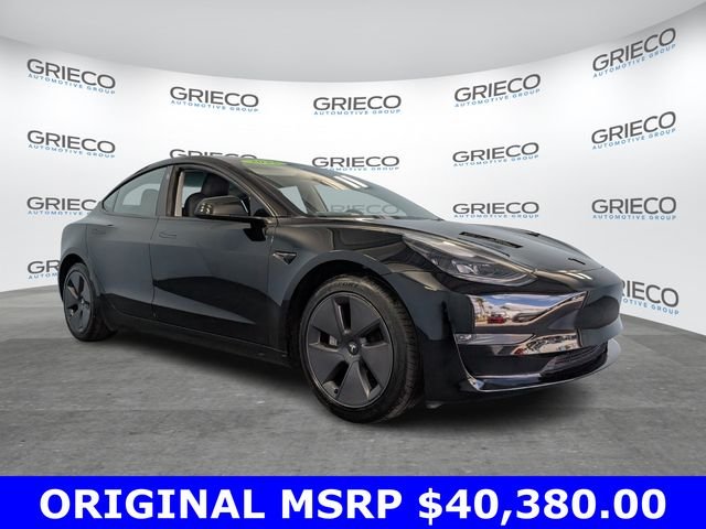 2023 Tesla Model 3 -'s photo