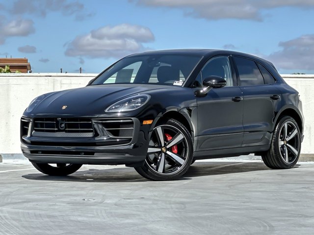2026 Porsche Macan S