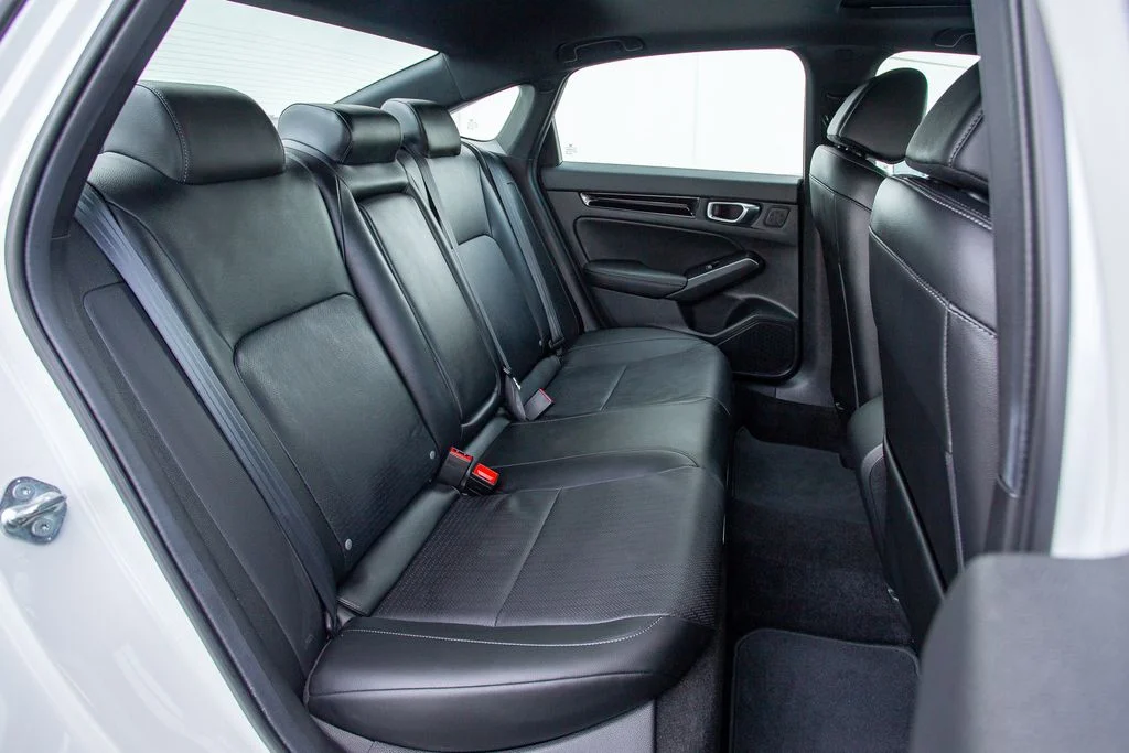 2026 Honda Civic Sport Touring - Photo 20
