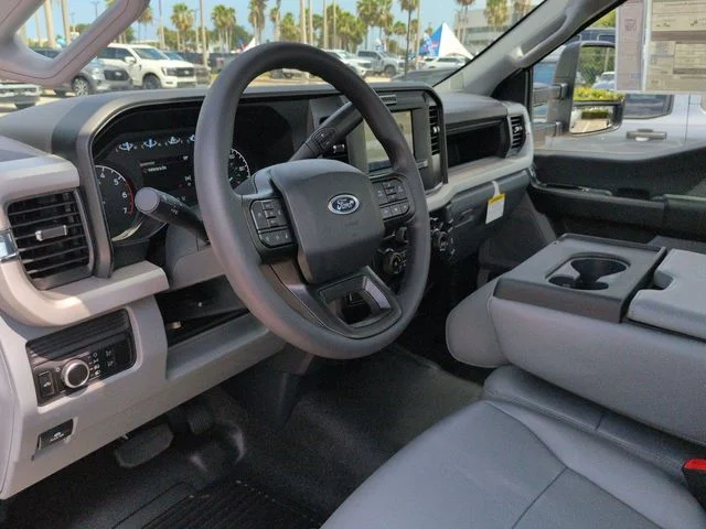 New 2026 Oxford White Ford F-250® XL image 16