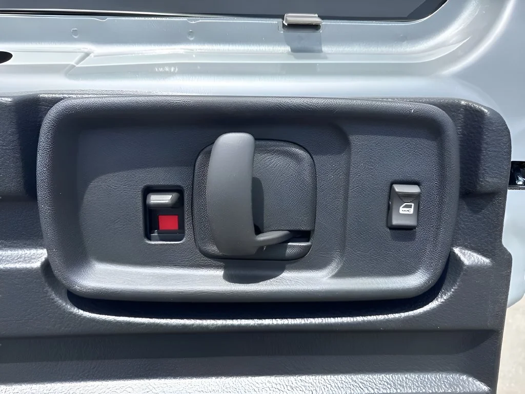 New 2026 Silver Chevrolet Work Van image 25