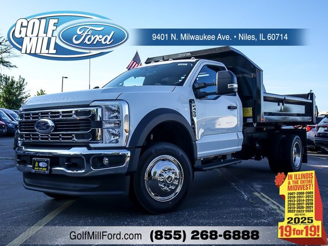 2026 Ford Super Duty F-450 DRW XL