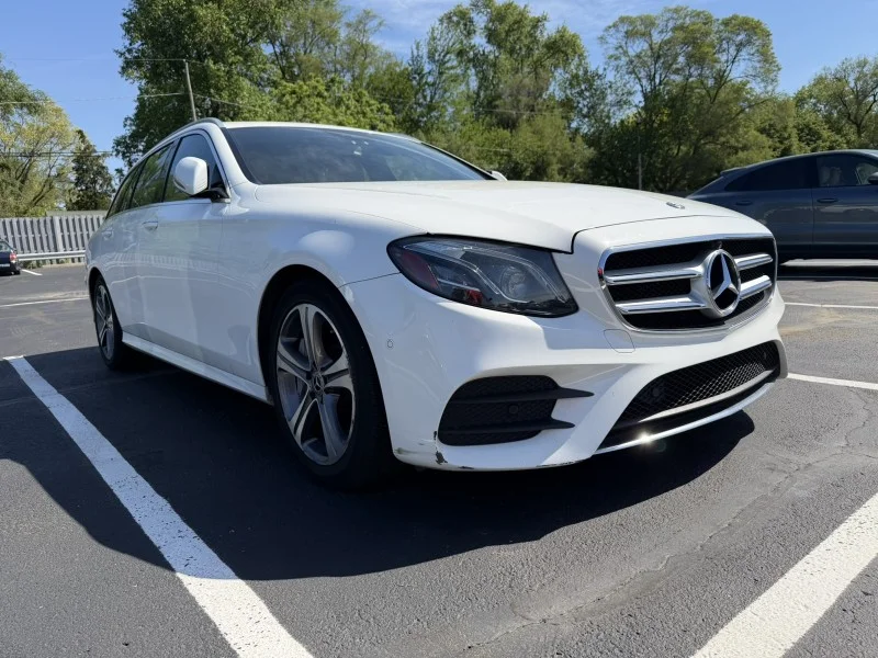 2019 Mercedes-Benz E-Class E450 4MATIC's photo