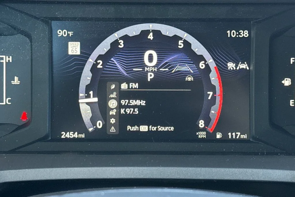 Used 2025 White Toyota SR5 image 28