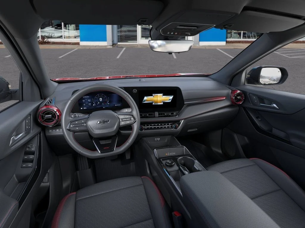 New 2027 Red Chevrolet RS image 15
