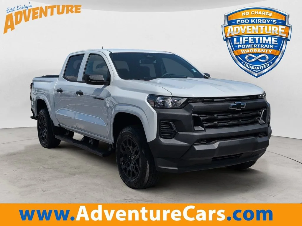 2026 Chevrolet Colorado