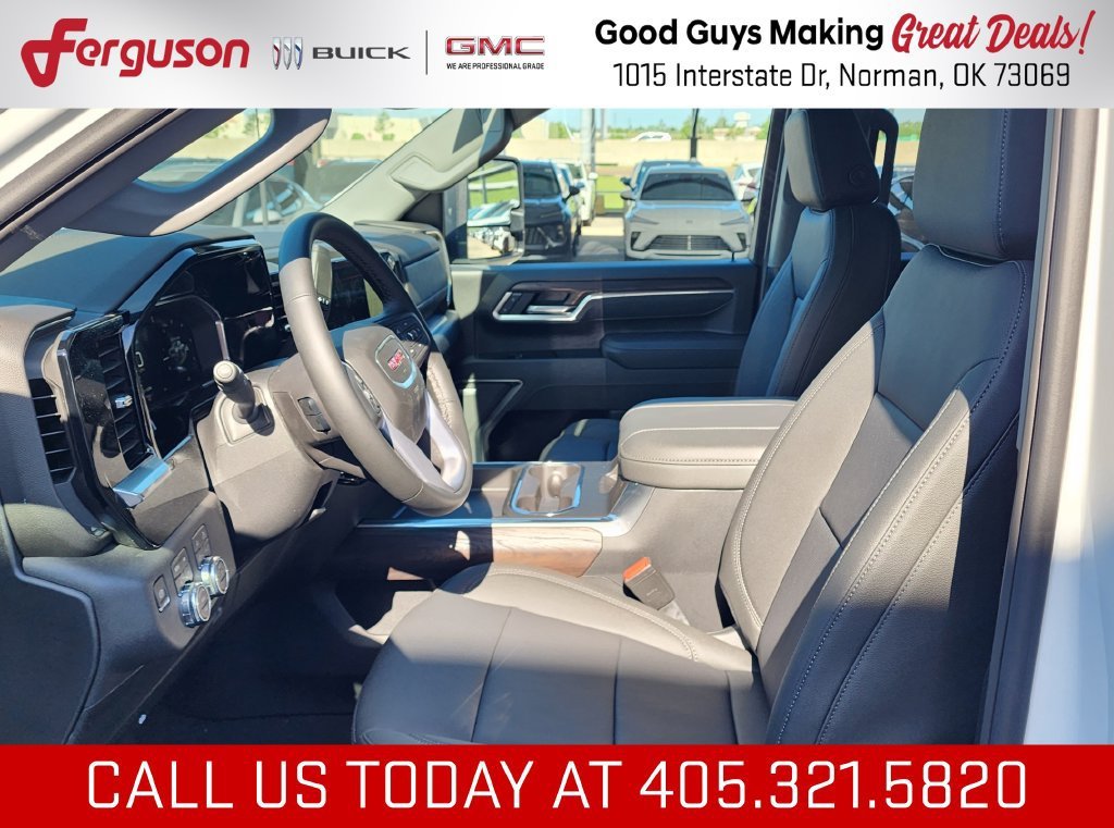2026 GMC Sierra 2500HD SLT - Photo 18
